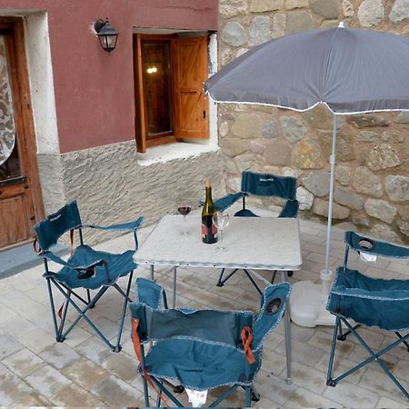 Apartamento Rustico-Moderno 4 Plazas Accesible-Adaptado Pobla De Lillet 라 포블라 데 리예트 외부 사진