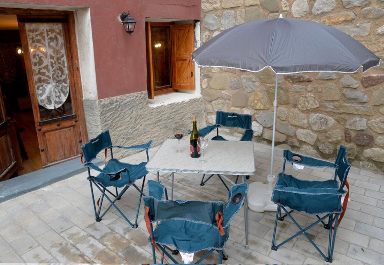 Apartamento Rustico-Moderno 4 Plazas Accesible-Adaptado Pobla De Lillet 라 포블라 데 리예트 외부 사진