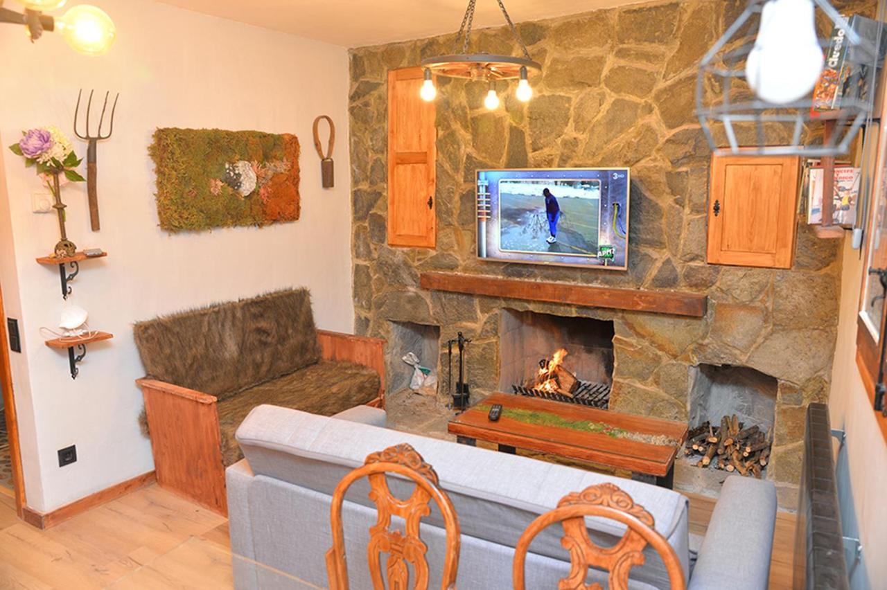 Apartamento Rustico-Moderno 4 Plazas Accesible-Adaptado Pobla De Lillet 라 포블라 데 리예트 외부 사진