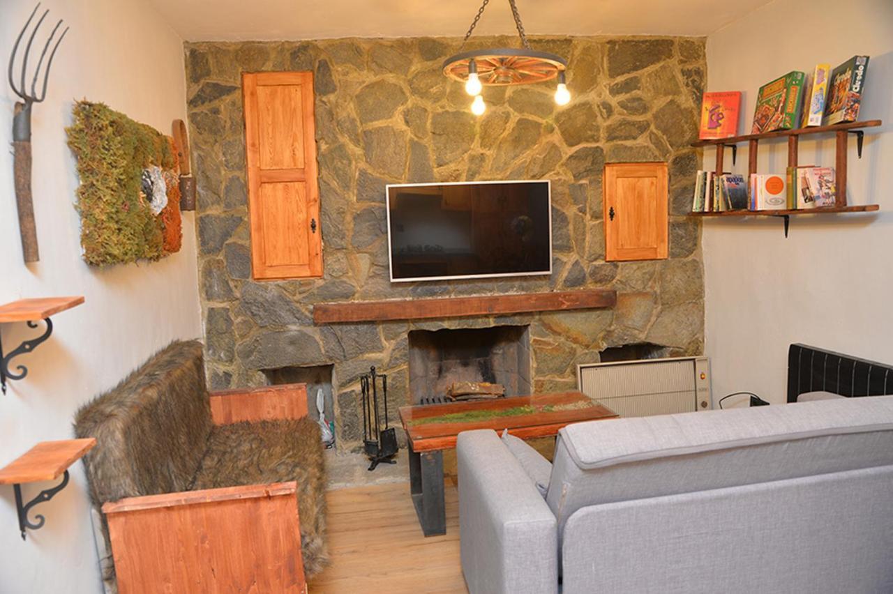 Apartamento Rustico-Moderno 4 Plazas Accesible-Adaptado Pobla De Lillet 라 포블라 데 리예트 외부 사진