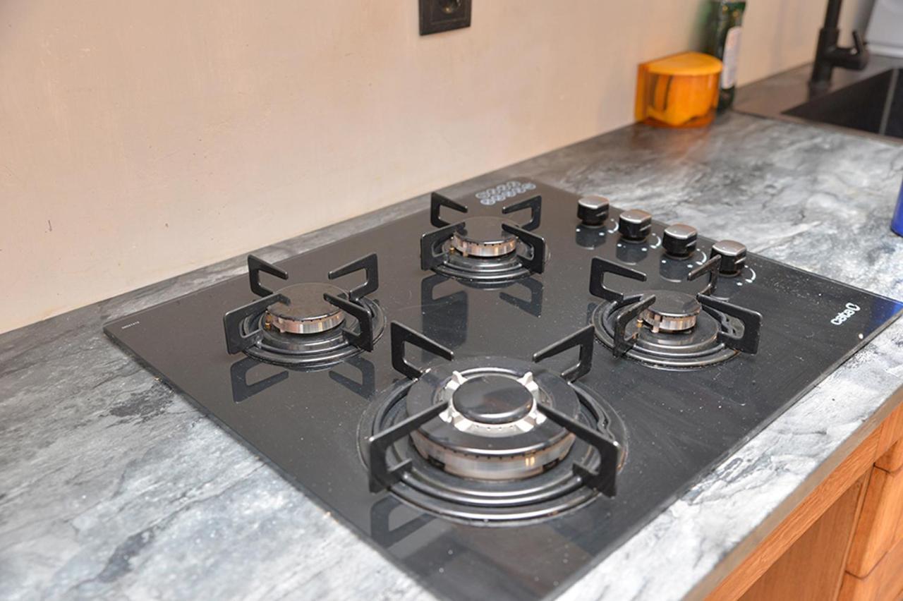 Apartamento Rustico-Moderno 4 Plazas Accesible-Adaptado Pobla De Lillet 라 포블라 데 리예트 외부 사진