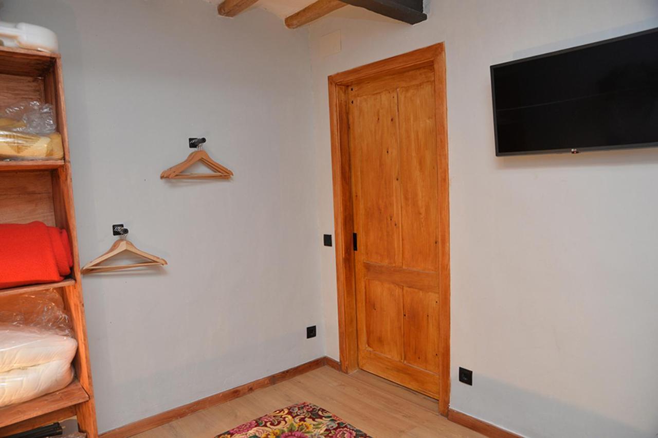 Apartamento Rustico-Moderno 4 Plazas Accesible-Adaptado Pobla De Lillet 라 포블라 데 리예트 외부 사진