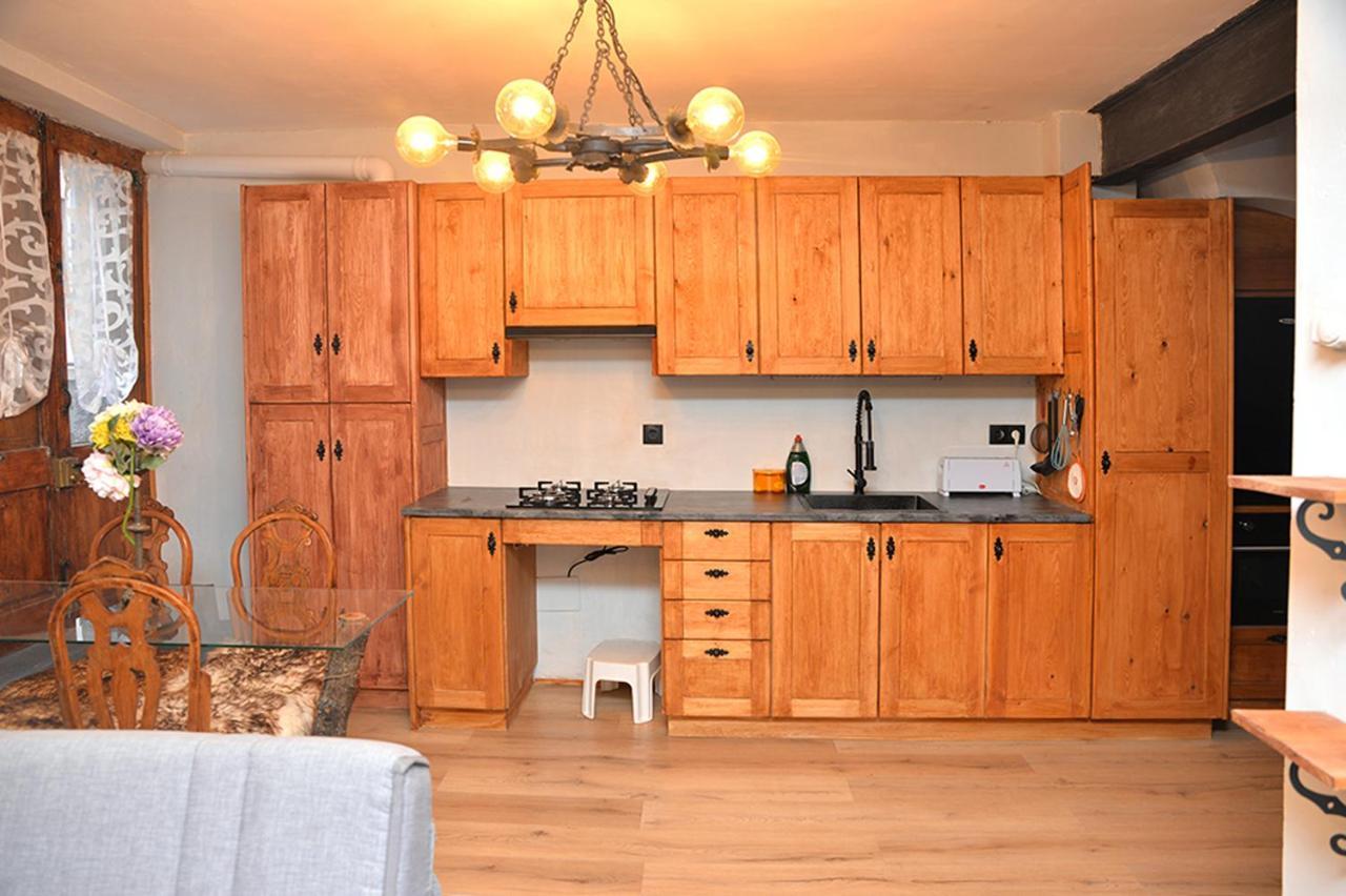 Apartamento Rustico-Moderno 4 Plazas Accesible-Adaptado Pobla De Lillet 라 포블라 데 리예트 외부 사진