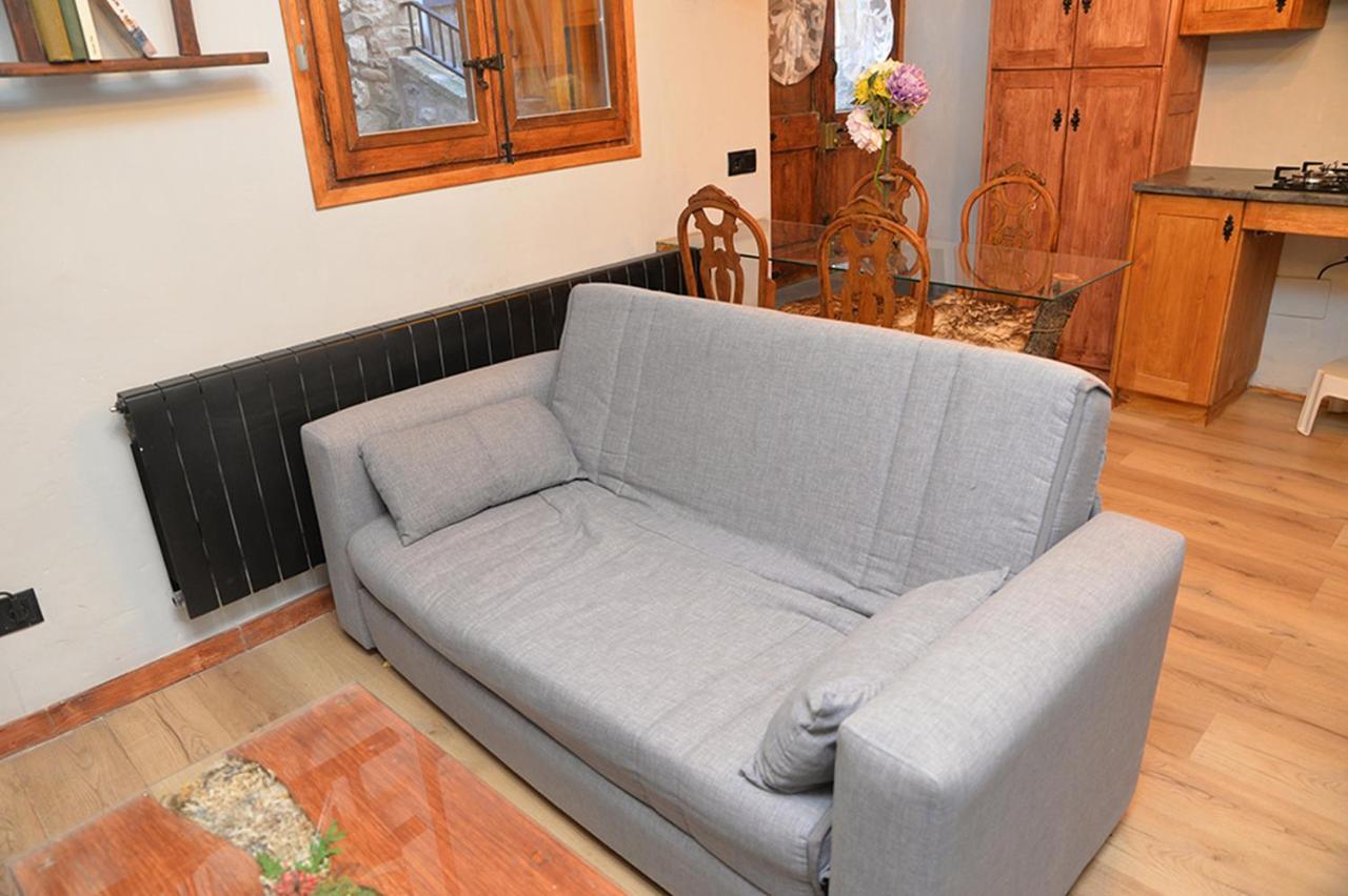 Apartamento Rustico-Moderno 4 Plazas Accesible-Adaptado Pobla De Lillet 라 포블라 데 리예트 외부 사진