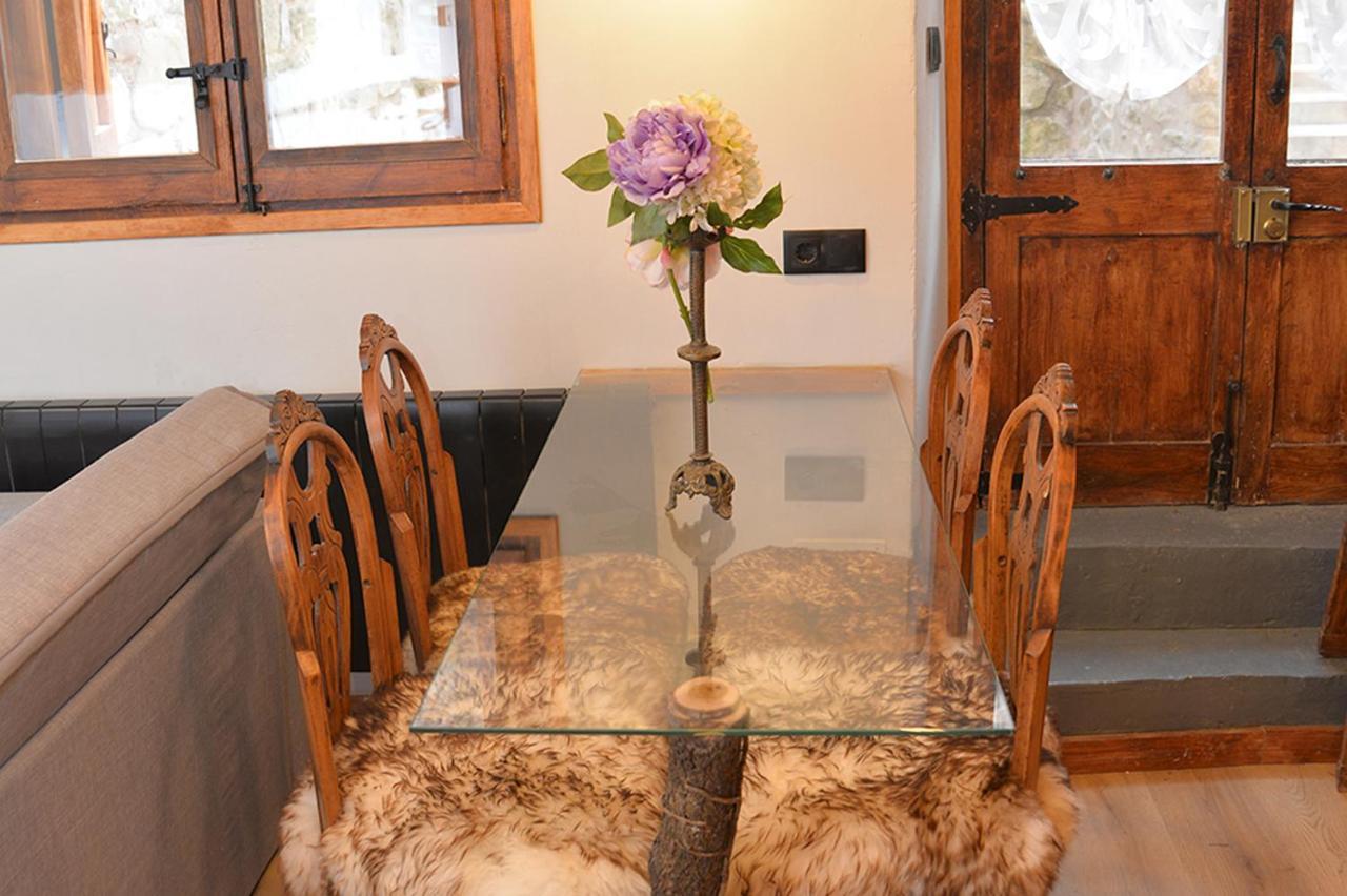 Apartamento Rustico-Moderno 4 Plazas Accesible-Adaptado Pobla De Lillet 라 포블라 데 리예트 외부 사진