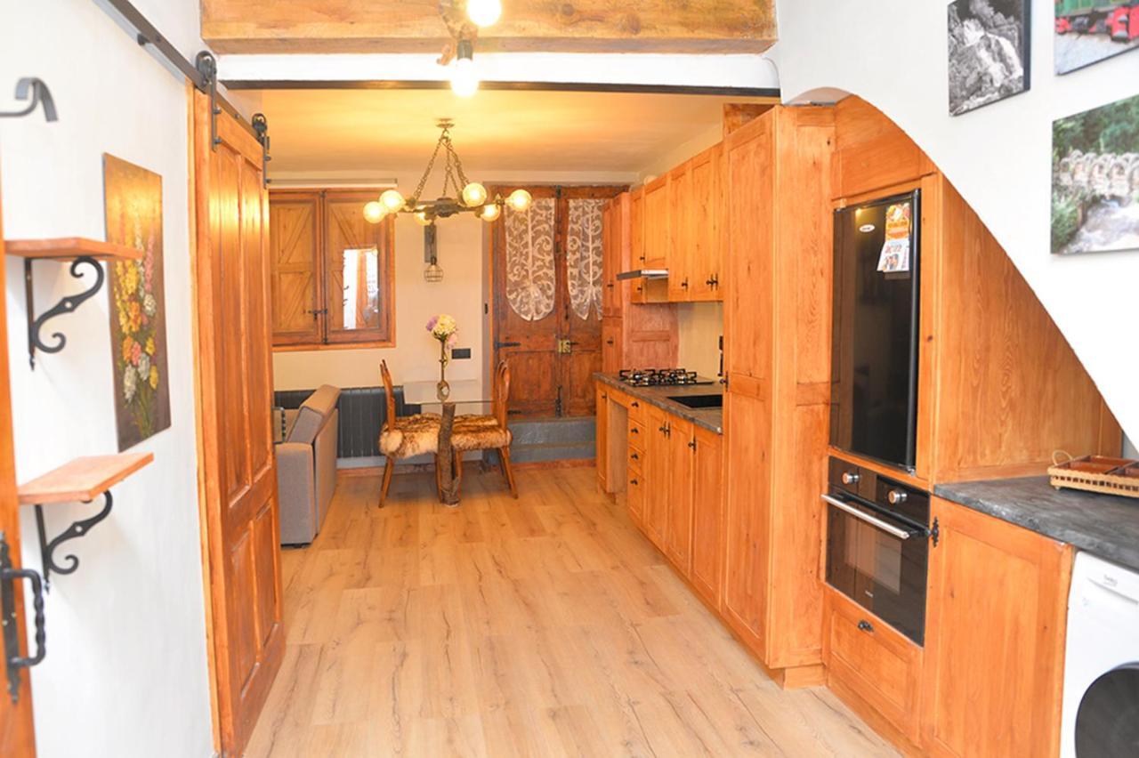 Apartamento Rustico-Moderno 4 Plazas Accesible-Adaptado Pobla De Lillet 라 포블라 데 리예트 외부 사진