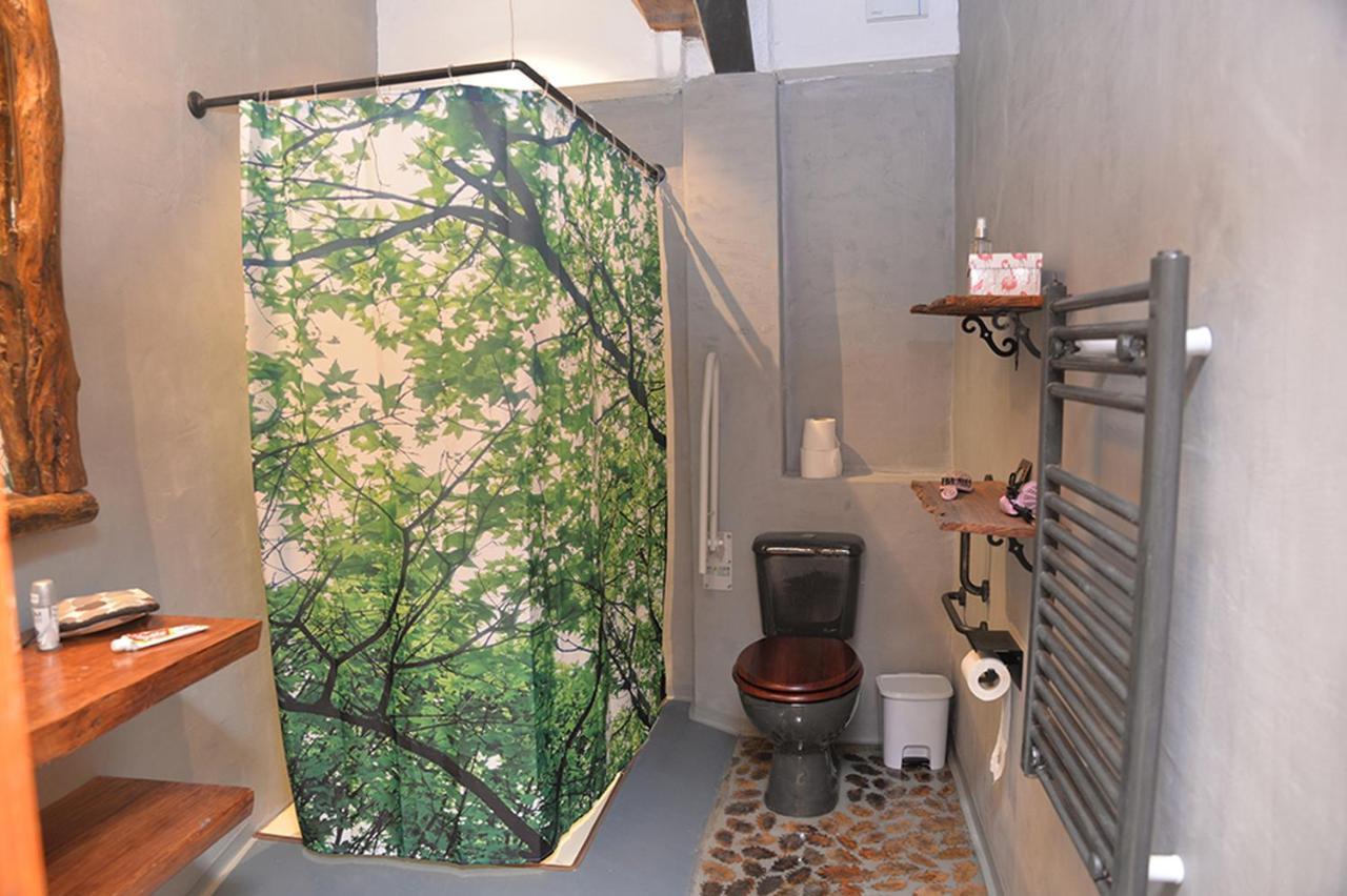 Apartamento Rustico-Moderno 4 Plazas Accesible-Adaptado Pobla De Lillet 라 포블라 데 리예트 외부 사진