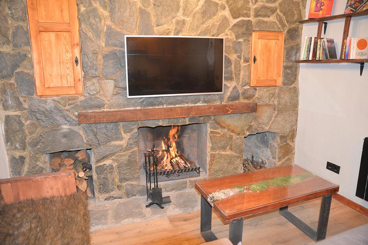 Apartamento Rustico-Moderno 4 Plazas Accesible-Adaptado Pobla De Lillet 라 포블라 데 리예트 외부 사진